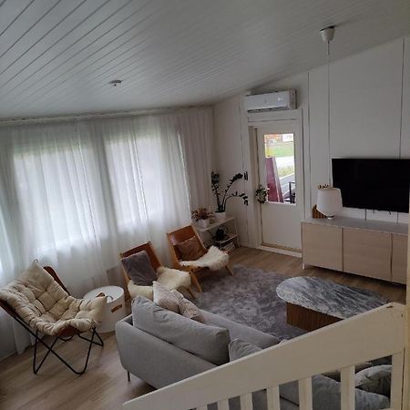 Sunstar Villa โรวานิเอมิ ภายนอก รูปภาพ