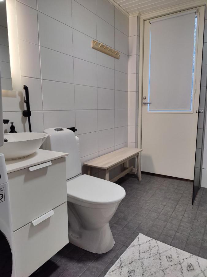 Sunstar Villa โรวานิเอมิ ภายนอก รูปภาพ